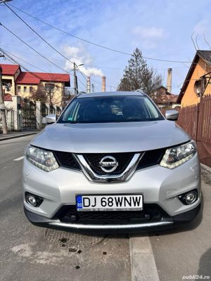 Vand Nissan X-Trail