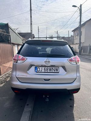 Vand Nissan X-Trail - imagine 3