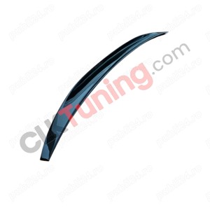 Eleron pentru Portbagaj Audi A4 B7 negru lucios