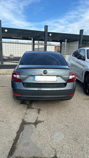 Eleron pentru portbagaj Skoda Octavia 3 - imagine 5