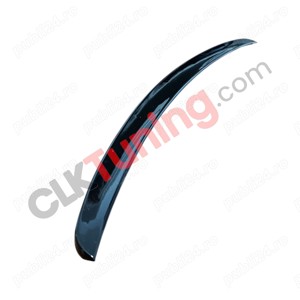 Eleron pentru portbagaj Audi A4 B9 negru lucios