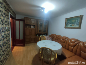 Apartament 3 camere de inchiriat | Burdujeni Suceava - imagine 5