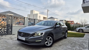 Volvo-V60-2.0 Diesel-Euro 6- Xenon-Led-Navi-Incalzire scaune-