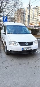 Vand Caddy maxi  - imagine 1