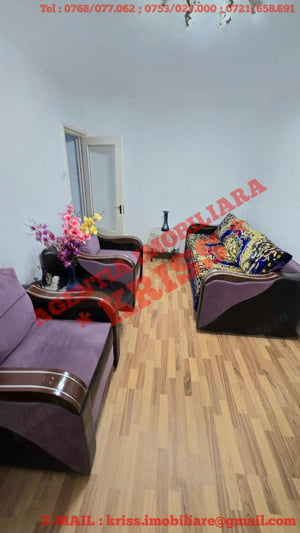 Ofertă !!! Apartament 2 Camere GĂVANA 2 Etaj 1 Centrală Confort 2 - imagine 3