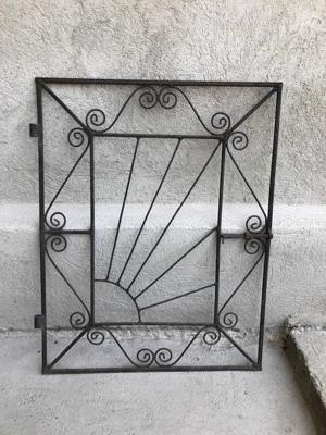 Vand gard metalic - imagine 2