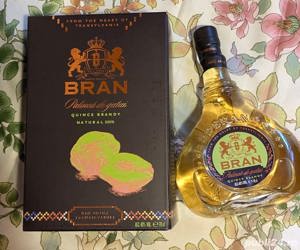 vand- Palinca gutui Bran Whisky ,Chivas Regal extra - imagine 2