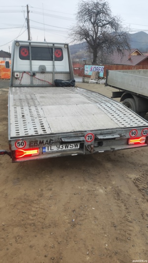 Platforma auto 