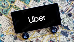 T.O.P. SRL caută șoferi parteneri UBER&BOLT