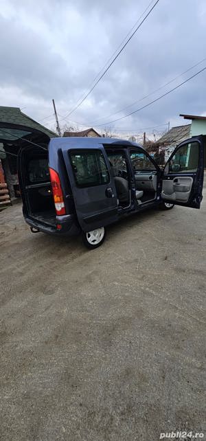 vand renault kangoo  - imagine 1