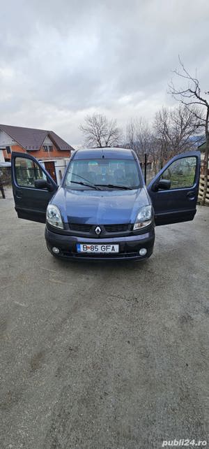 vand renault kangoo  - imagine 3