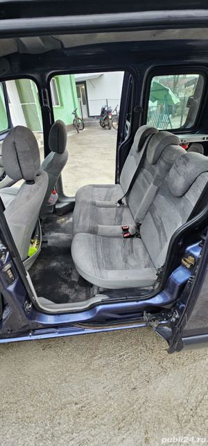 vand renault kangoo  - imagine 4