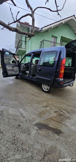 vand renault kangoo  - imagine 5