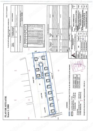 Teren intravilan  intabulat  LIPANESTI  7071  mp (dist 12 km fata de Ploiesti) - imagine 10