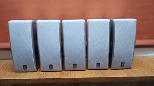 Set 5 sateliti surround Yamaha Watson Philips LG Genius E-boda Daewoo Schneider Myria