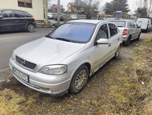 Vand Opel Astra G 2007, 1.6 benzina  - imagine 6