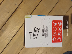 Cartus imprimanta laser HP - imagine 2