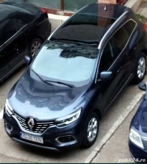 Renault Kadjar benzina 2019   159 cp - proprietar