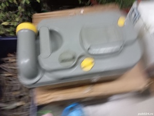 Caseta WC rulota - imagine 2