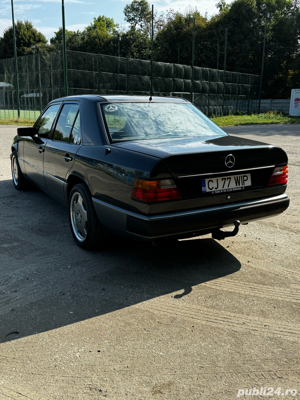 Vand Mercedes W124  - imagine 2
