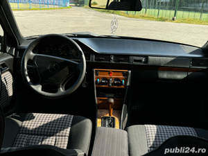 Vand Mercedes W124  - imagine 5