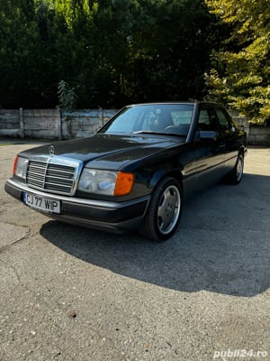 Vand Mercedes W124  - imagine 3