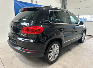 Vând VW Tiguan, 2.0 TDI, 140 CP, 4motion, 06 2015