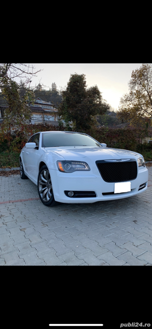Vand  schimb Chrysler 300 S Sport - imagine 3