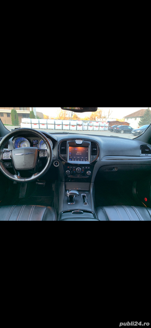 Vand  schimb Chrysler 300 S Sport - imagine 5