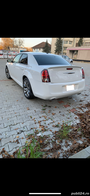 Vand  schimb Chrysler 300 S Sport - imagine 4