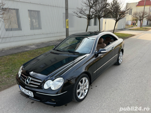 Mercedes Clk motor 2.2 an de fab 2008