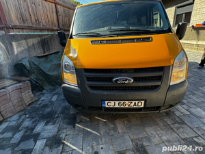 Vand Ford Transit  - imagine 2