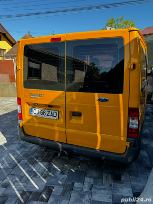 Vand Ford Transit  - imagine 5