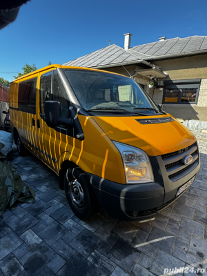 Vand Ford Transit  - imagine 4