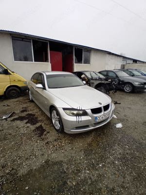 BMW Seria 3 E90 320d