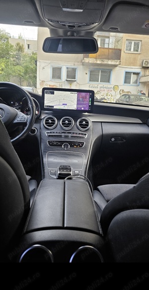 Mercedes C Class w205 Trapa,AirMatic & 4Matic - imagine 9