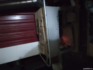 sobe fier solide grele