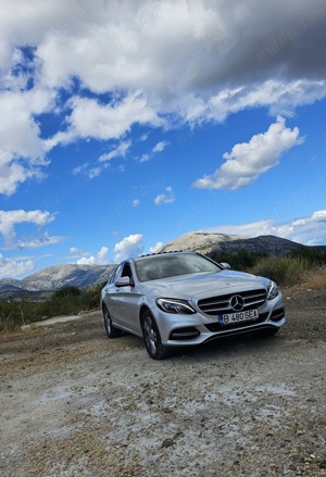 Mercedes C Class w205 Trapa,AirMatic & 4Matic