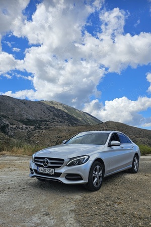 Mercedes C Class w205 Trapa,AirMatic & 4Matic - imagine 2