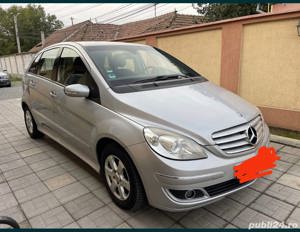 Mercedes B class B170 - imagine 1