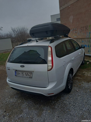 Vand Ford Focus 2011, 1.6 benzina - imagine 5