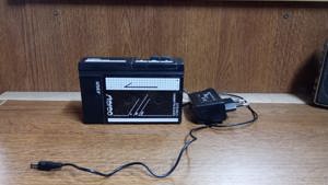 walkman radiocasetofon vechi de colectie Aiwa Sony Sanyo Philips Alphatek - imagine 3