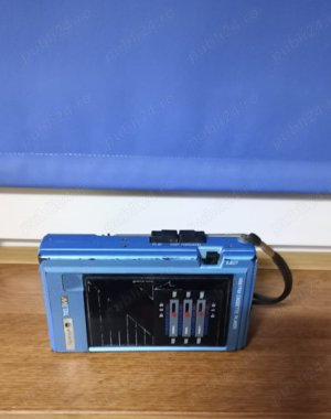 walkman radiocasetofon vechi de colectie Aiwa Sony Sanyo Philips Alphatek - imagine 5