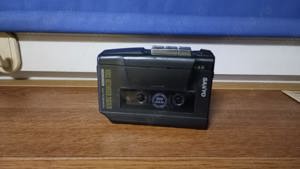 walkman radiocasetofon vechi de colectie Aiwa Sony Sanyo Philips Alphatek - imagine 2