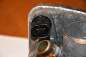 Clapeta de acceleratie Opel Astra H, Zafira B,  55562380 - imagine 6