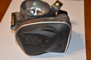 Clapeta de acceleratie Opel Astra H, Zafira B,  55562380