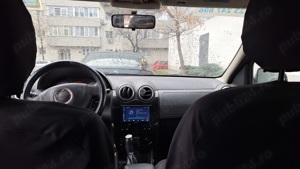 Dacia Logan Model LAUREAT, 2010, negru, Editie limitata ( Limited Edition ) - imagine 4