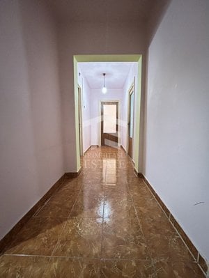 Apartament 3 camere decomandat Faleza Nord centrala termica liber - imagine 12