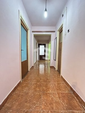 Apartament 3 camere decomandat Faleza Nord centrala termica liber - imagine 13