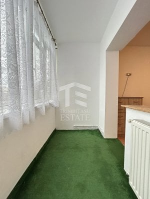 Apartament 3 camere decomandat Faleza Nord centrala termica liber - imagine 16